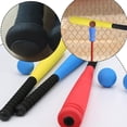 thumbnail image 3 of Baseball bat sponge stick soft children's baseball bat New A5 W0G72, 3 of 6