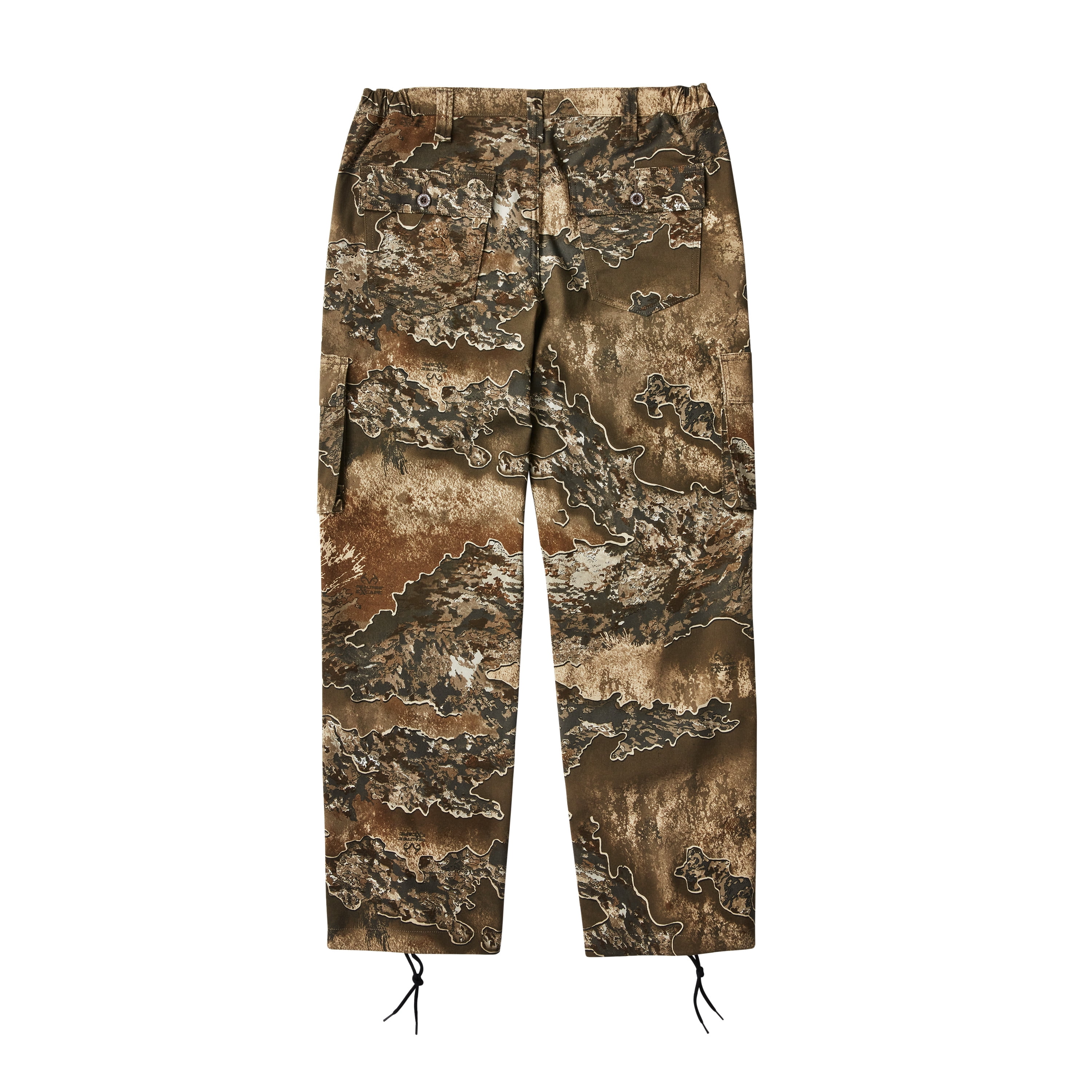 Realtree Men's 6-Pocket Cargo Hunting Pant, Realtree Excape, S