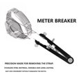 thumbnail image 5 of Watches Spring Bar Repair Tool Tweezer V-shaped Disassembly Dismantling With 8 Pins 6825 Strap Band Removal Tools, 5 of 5