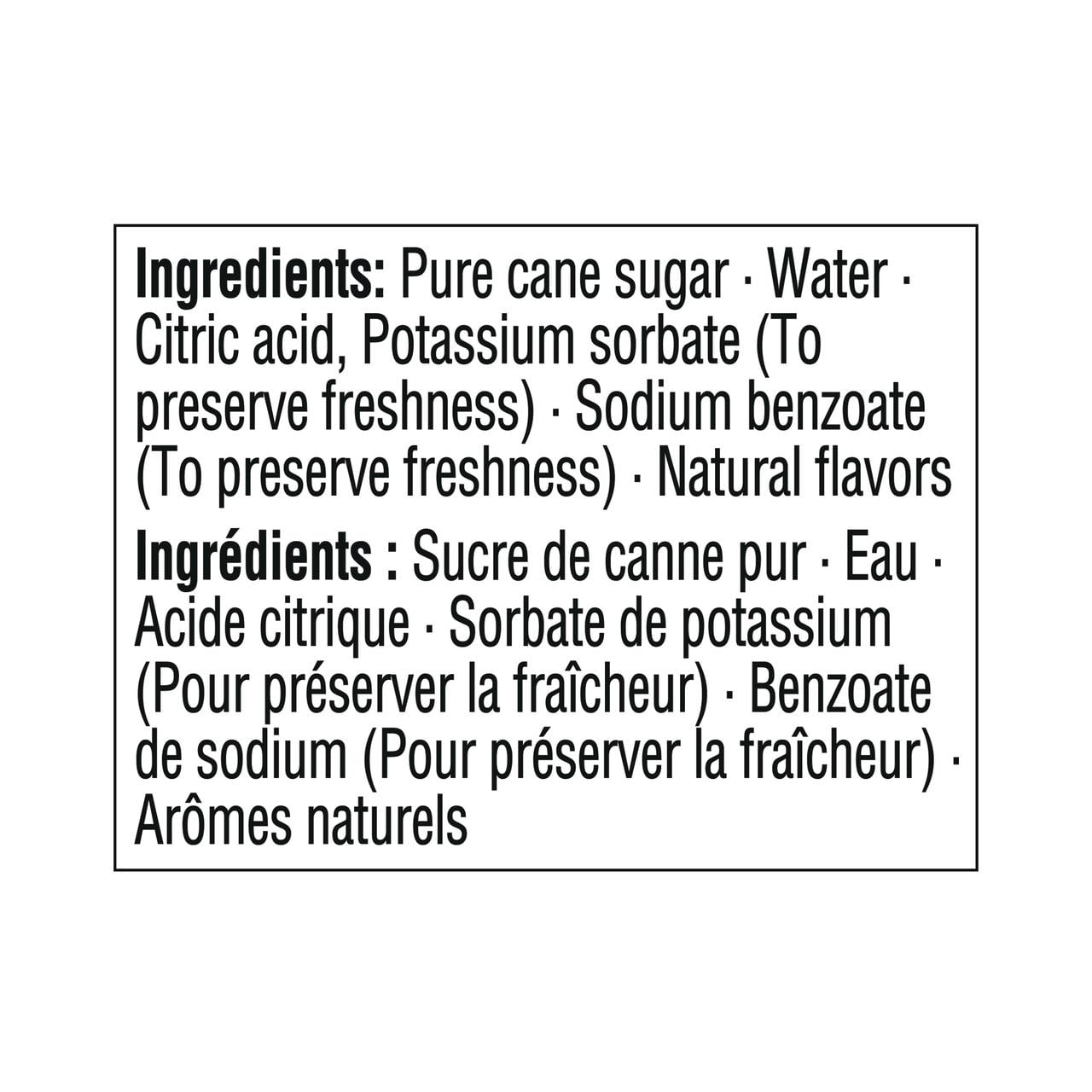 Torani Vanilla Flavoured Syrup, 375 mL