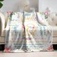 thumbnail image 2 of LHSHID Sweet 18th Birthday Gifts for Girls 18th Gifts for her Sweet 18th Birthday Gifts Ideas for Girls 18th Birthday Decorations Happy 18th Birthday Gifts 40x50in, 2 of 6
