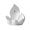 White, variant on WINDLAND Lotuses Backflow Incenses Holder Burners Aromatherapys Ornament Home Decorations