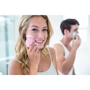 LUNA 4 Play Facial Cleansing Brush - Pearl Pink