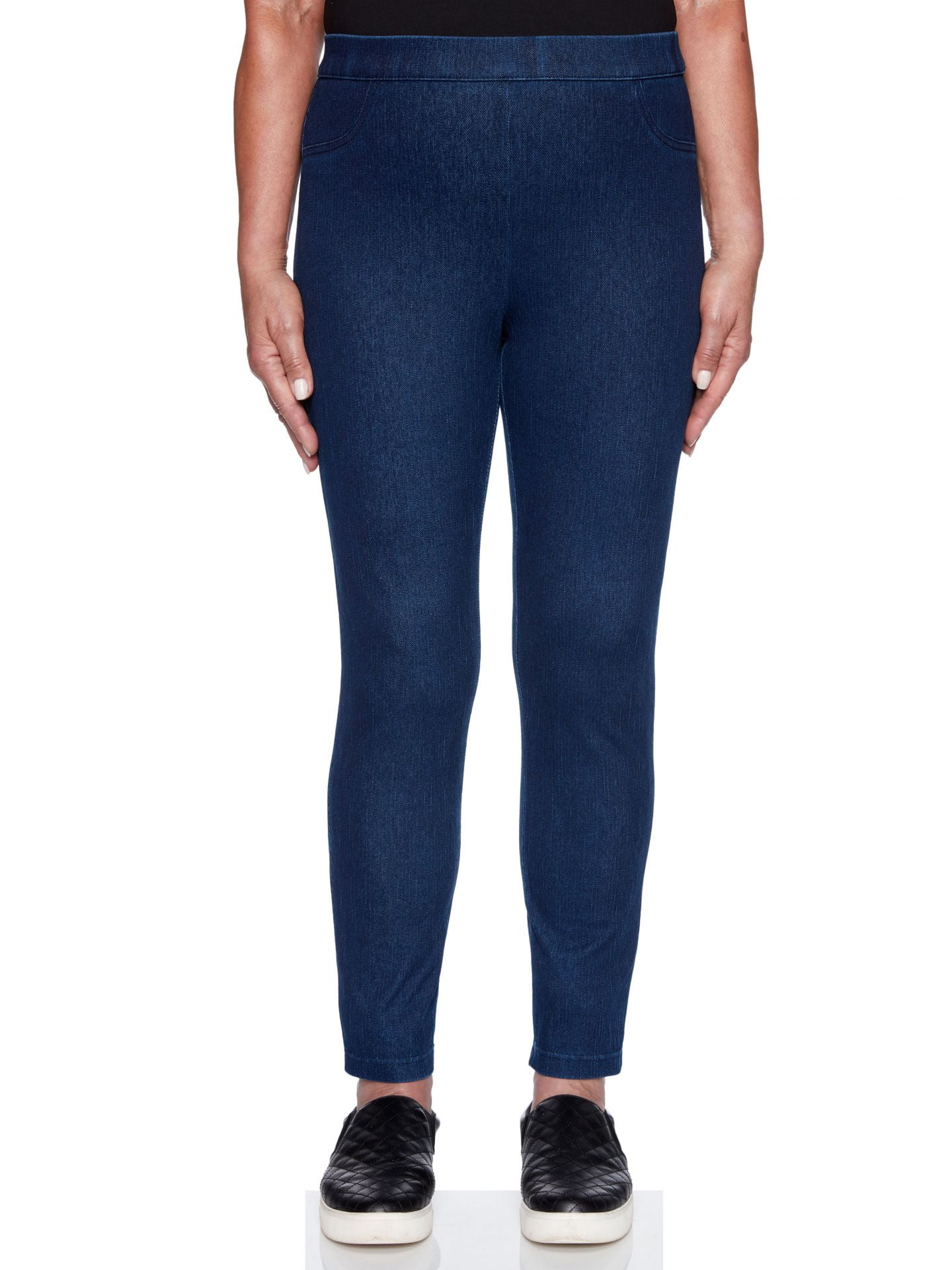 alfred dunner jeans petite