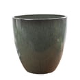 thumbnail image 1 of Wosthever Maceta para flores, maceta de , contenedor para jardín, herramienta de plantación, resina decorativa, bonsái, decoración redonda Jardín y Patio, 1 of 1