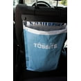 thumbnail image 2 of Bolsas desechables para basura de coche Tossits para colgar, azul, juego de 21, 2 of 6