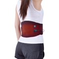 thumbnail image 4 of LLQkigsxse Mini Exercise Bike Pedal Heating Waist Belt Heating Waist Belt USB Heating Waist Belt for Heating Rechargeable Battery Powered Heating Pad for Waist, 4 of 8
