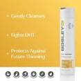 thumbnail image 3 of Champú Nutritivo Bosleymd BosDefense para Aclarado del Cabello Fino, 3 of 3