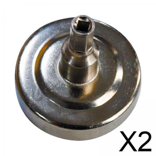 2 Kits De Motosierra Para FS38 Accesorios Piezas De Repuesto Tambor De Embrague