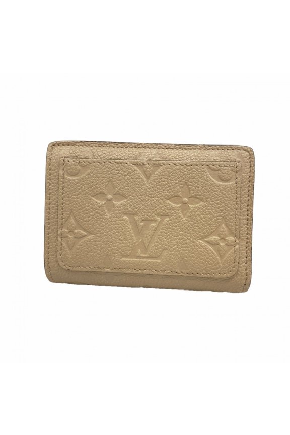 Pre-Owned Louis Vuitton Monogram Empreinte Portefeuille M80152 Women's Wallet