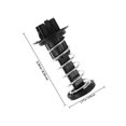 thumbnail image 2 of YOSADIER 1Pack Automotive Hood Spring Assembly Black Plastic Metal 8.50X4.50X4.50CM, 2 of 8