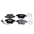 thumbnail image 2 of Balatas AG para Auto Delanteras para Volkswagen Golf GTI (Con sensor) 2011 a 2013 2 Piezas Nuevas, 2 of 5