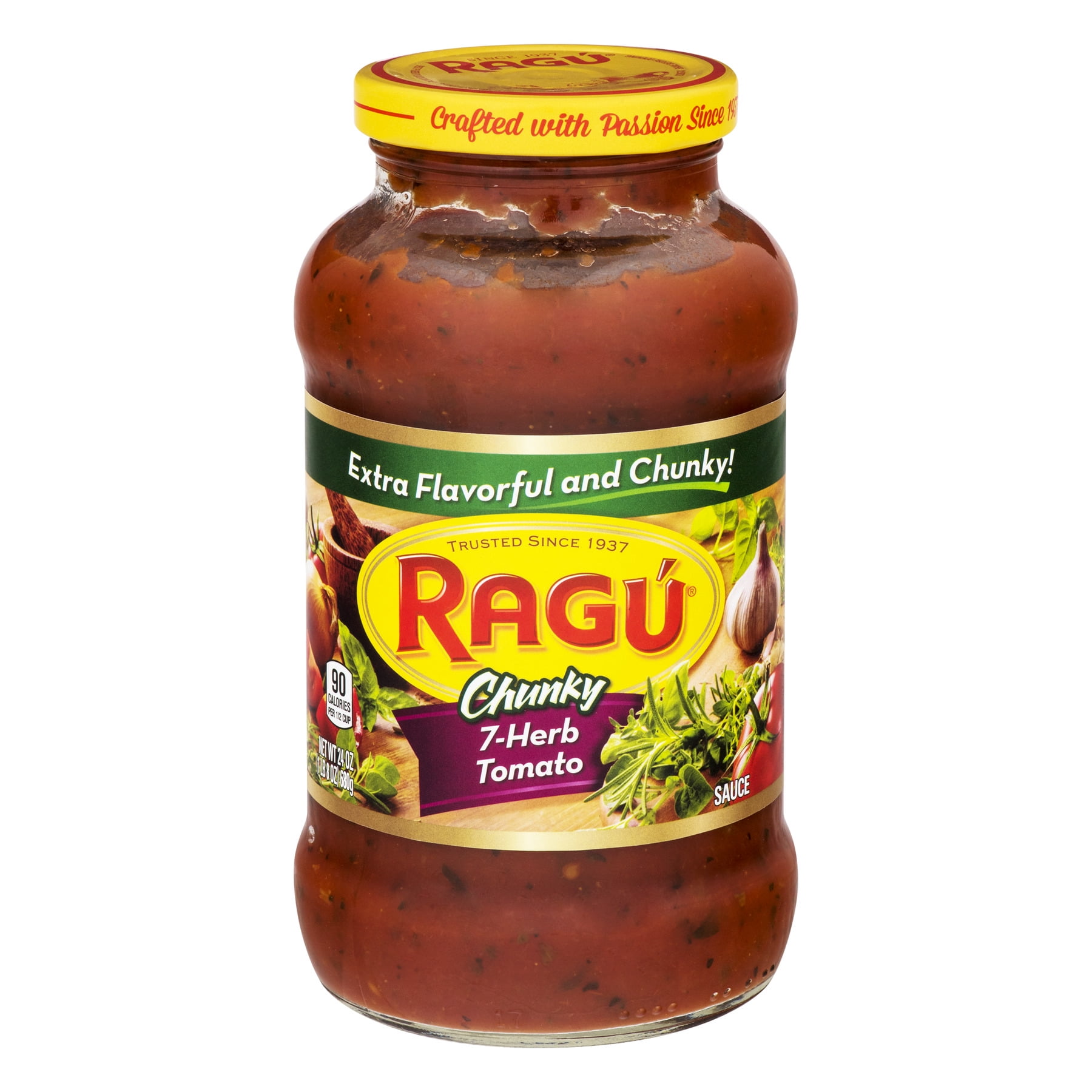 Ragu 7 Herb Tomato Sauce Recipe Besto Blog