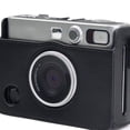 thumbnail image 3 of For Retro PU Leather Camera Bag Digital Camera Case Photography Leather Case for  Mini, 3 of 5
