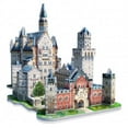 thumbnail image 2 of Wrebbit : 3D Puzzle  890 pcs Neuschwanstein Castle, 2 of 6