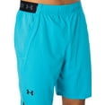thumbnail image 5 of Under Armour Vanish Woven Shorts, Blue, 5 of 6