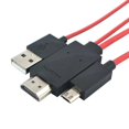 thumbnail image 5 of Hot Mhl Micro Usb To Hdmi 1080p Tv Cable Adapter For Android Phs 11pin, 5 of 5