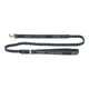 thumbnail image 1 of Correa Elastica Perro Rok Straps Delgada Negra Reflejante, 1 of 1