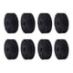 thumbnail image 1 of Hilo de limpieza de carbón de bambú Sunnimix 50m Negro, 1 of 8