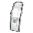thumbnail image 3 of Yassdwbn 1Pcs Right Side Rear View Mirror Signal Light Cover For Jeep Renegade 2016-2021, 3 of 5