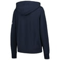 thumbnail image 3 of Women's Stadium Athletic Navy UConn Huskies Big Logo Pullover Hoodie, 3 of 3