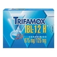 thumbnail image 2 of Trifamox Amoxicilina  875 mg / Sulbactam 125 mg IBL 12h 14 pastillas, 2 of 4