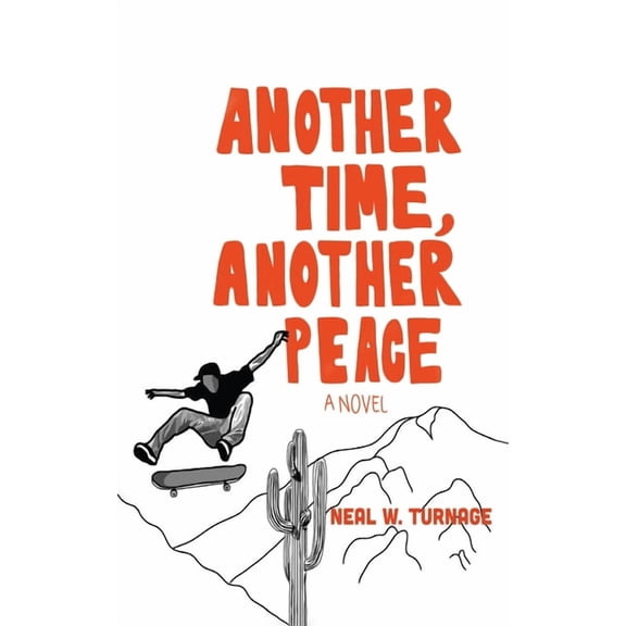 Another Time, Another Peace, (Hardcover)