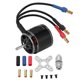 thumbnail image 1 of Motor Sin Escobillas RC, Cojinete De Alta Velocidad 2830 Motor Sin Escobillas RC CNC Con Tornillo Para Aviones UAV Para Multicóptero, 1 of 8
