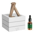 thumbnail image 1 of Bonfire Aroma Diffuser Flame Fire Diffuser Cool Mist Humidifier 10ML Remote Control Auto Shut off Night 3 Timer Settings 6 Color Lighting for Home Bedroom Yoga Camping, 1 of 8