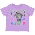 thumbnail image 3 of Inktastic Cocoa Beach Florida Cute Swimming Manatee Boys or Girls Toddler T-Shirt, 3 of 5
