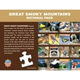 thumbnail image 4 of MasterPieces 100 Piece Jigsaw Puzzle - Great Smoky Mountains National Park, 4 of 5