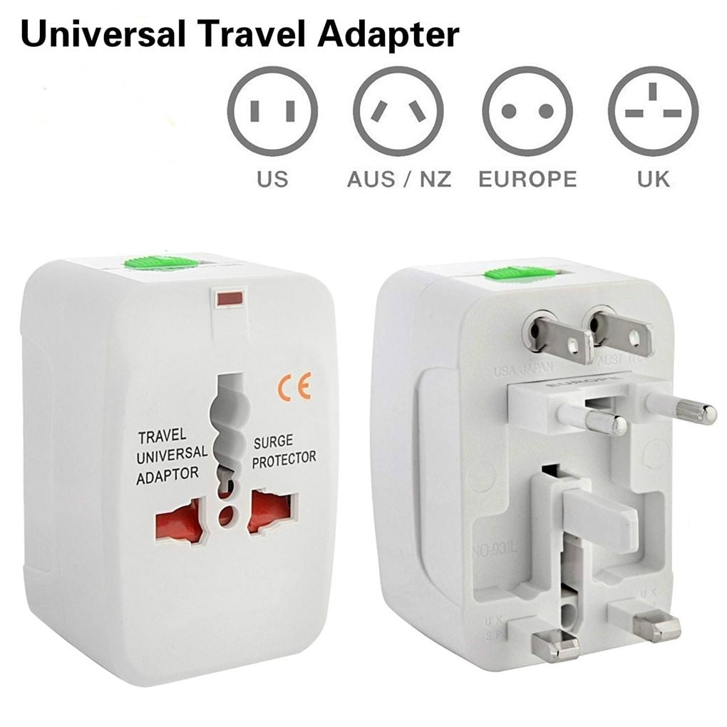 international socket adapter