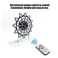 thumbnail image 4 of LLC Coloré LED Flash Plug dans le Kit de Bricolage pour Roue Tournante Électrique Transparent, 4 of 5