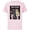 Soft Pink, variant on Star Wars Galaxy’s Villains Darth Vader Maul Grievous Jabba - Short Sleeve Cotton T-Shirt for Adults - Customized-Black