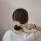 thumbnail image 4 of Gomas para el cabello Cintas elásticas para el cabello Corbatas Cuerdas Margaritas Linda banda Carevas Cintas para el pelo, 4 of 7