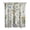 Floral Sho, variant on 72" x 84" Floral Shower Curtain Vintage Botanical Bloom Print Waterproof Bathroom Drape with Metal Grommets