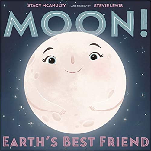 Pre-Owned Moon! Earth's Best Friend Paperback