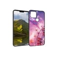 thumbnail image 1 of Compatible with Google Pixel 4A 5G Phone Case, ferris-wheel-25 Case Silicone Protective for Teen Girl Boy Case for Google Pixel 4A 5G, 1 of 1