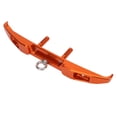 thumbnail image 4 of Parachoques trasero de metal para coche RC con gancho de remolque para vehículos de control remoto AXIAL SCX6 4WD 1/6, color naranja, 4 of 10