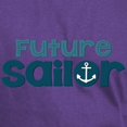 thumbnail image 3 of CafePress - US Navy Future Sailor Dark T Shirt - Men's Classic Graphic Cotton T-Shirt, 3 of 4