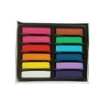 thumbnail image 2 of Temporary Hair Coloring Chalk, Hair Color Chalk, 12 Colors, DIY Makeup Temporary, 2 of 8