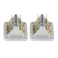 thumbnail image 1 of Oubit Moto Admission Reed Valve, 2pcs Moto Admission Reed Admission Reed Valve G Admission Reed Valve Véritable Excellence, 1 of 9