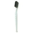 thumbnail image 4 of Wisewang Car Cleaning Brush Brass Silver Wire Window Brush Long Wire Window Brush Long Handle Portable Polishing Cleaning Tool 1Set, 4 of 6