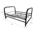 thumbnail image 3 of Escurridor de platos Brandtrendy Escurridor de platos Minimalista moderno compacto, 3 of 5
