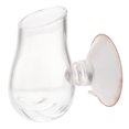 thumbnail image 1 of Miangastore Mangeoire en Verre pour Aquarium, Appât pour Insectes Rouges, Tasse d'Alimentation pour Aquarium, 1 of 8