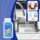 thumbnail image 1 of Destapador de Desagües de Cocina 350ml | Limpiador de pipas y desatascador de fregaderos multiusos | Fórmula suave que protege las superficies | Elimina los tapones de aceite y las obstrucciones del, 1 of 8