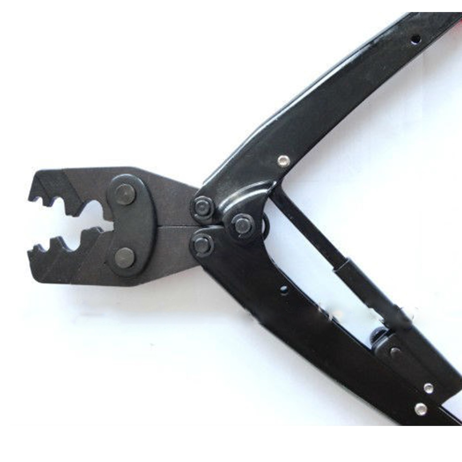 Hand Crimping Tools for Crimping Non-insulated Cable Links 1.25-16mm² Heavy Duty Pliers ,Durability That Lasts