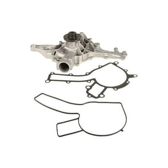 Water Pump - Compatible with 2000 - 2006 Mercedes-Benz S500 2001 2002 2003 2004 2005