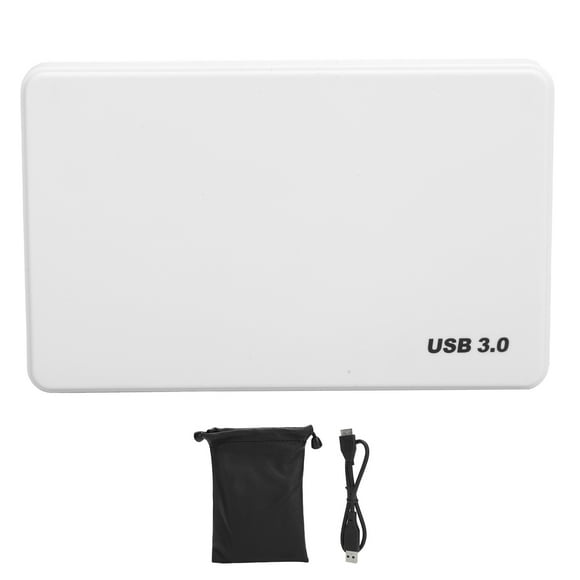 Hard Drive,Hard Drive USB3.0 External Portable Hard Drive Mobile Hard Drive Precision Engineered