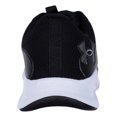 thumbnail image 4 of Tenis Under Armour Mujer 3025060001 Negro 23 cm, 4 of 5